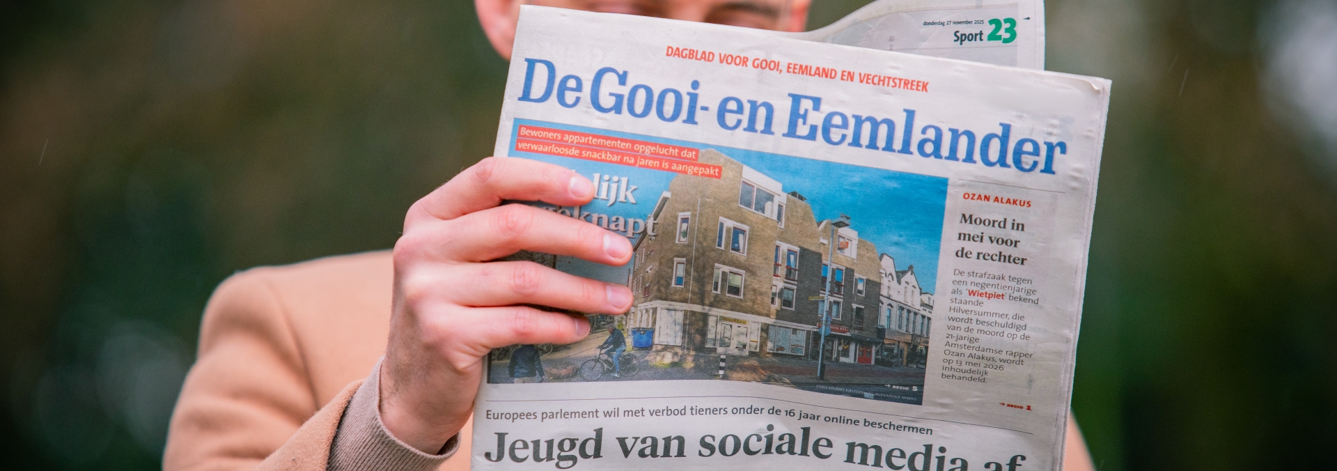 Onze merken