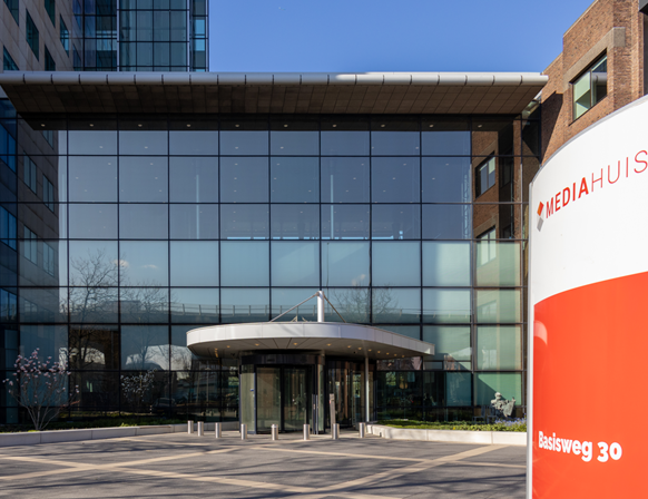 Welkom bij Mediahuis