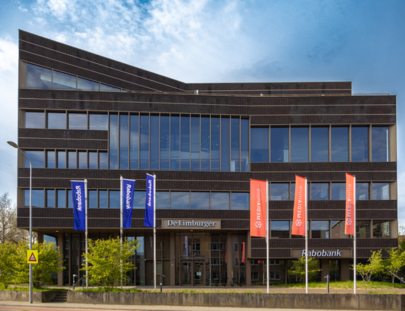 Welkom bij Mediahuis