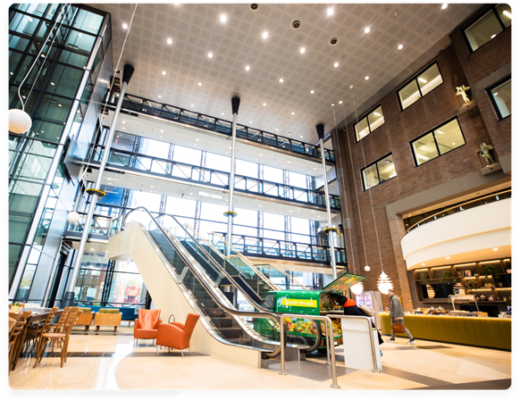 We bieden een inclusieve en diverse werkplek