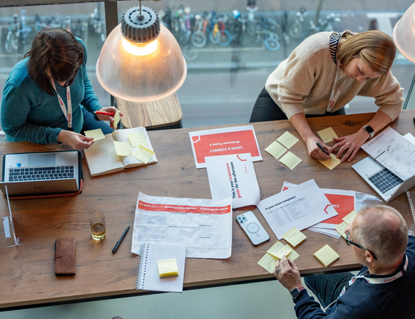 Je wordt nóg beter!